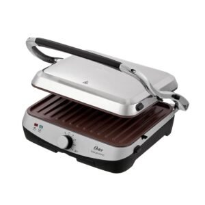 Grill bioceramic 2 em 1