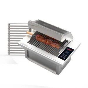 Churrasqueira Cooktop Elétrica