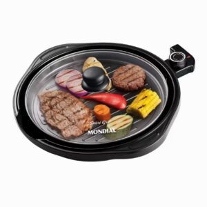 Grill Redondo Smart