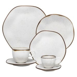 Aparelho de jantar chá e café Ryo Maresia