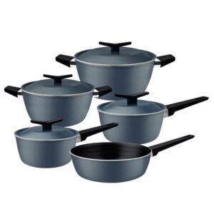 Jogo de panelas Tramontina