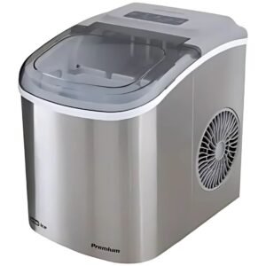 Máquina de Gelo Turbo Ice Pemium  12kg