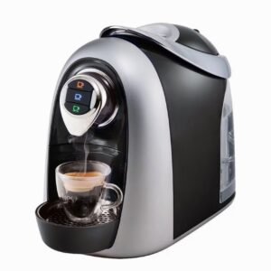 Cafeteira expresso Preta automática
