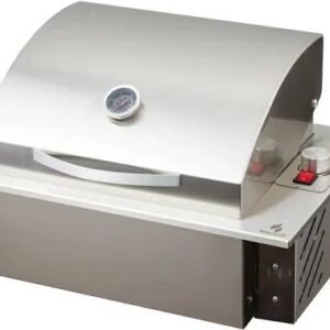 Mini Steak Churrasqueira Elétrica de Embutir