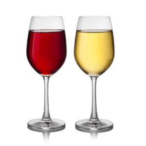 Um conjunto de taças pra brindar muitas conquistas 🥂