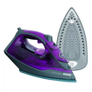 Um ferro de passar (porque até o amor precisa estar bem passado 😅)